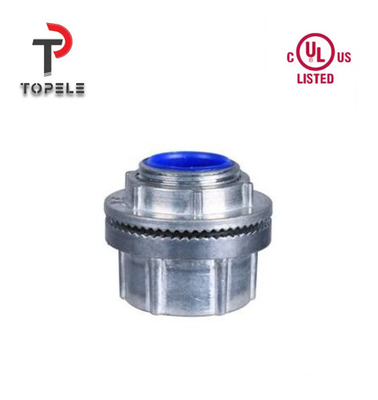 1/2 ̊Rigid Watertight Hub Connector Condotto a filo e accessori UL Standard
