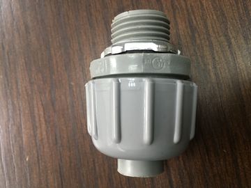 Plastico in PVC non metallico liquido con connettore serrato diretto Certificazione ISO