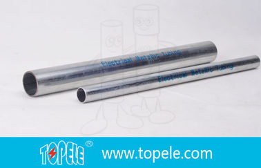 1-inEMT condotti e accessori tubi metallici pre-galvanizzati, condotti di cavi elettrici