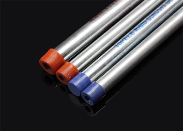 Acciaio BS4568 1970 Conduit Class 4 Imc Conduit Pipe With Coupler And Cap