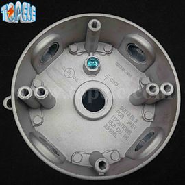 4" scatole di uscita elettrica resistenti alle intemperie / anelli di estensione
