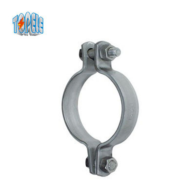 Due bulloni 24" ANSI Acciaio al carbonio Pipe Clamp