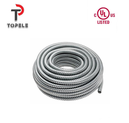 Tubo di condotta ondulato flessibile non metallico di 100 m