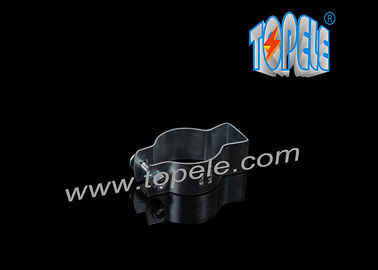 Agganciatori di condotti in acciaio elettro-galvanizzati con bullone e dadi / Agganciatori di condotti &quot;1/2-4&quot; non disponibili