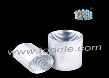 Rivestimento di zinco IMC Rigid Conduit Coupling 1 / 2 pollici - 6 pollici