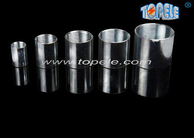 Rivestimento di zinco IMC Rigid Conduit Coupling 1 / 2 pollici - 6 pollici
