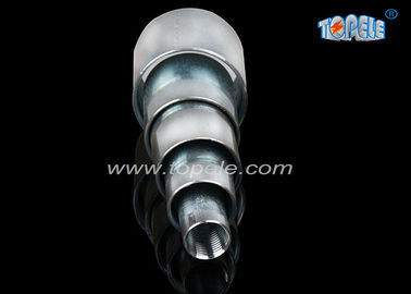 Rivestimento di zinco IMC Rigid Conduit Coupling 1 / 2 pollici - 6 pollici