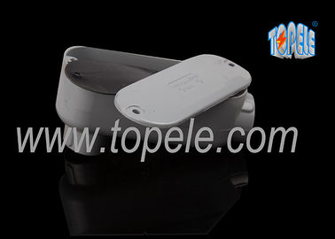 Corpo di condotto rigido LB con copertura esplosiva - prova