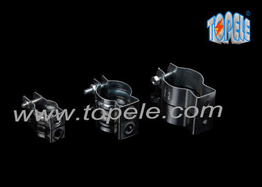 Conduit Steel Hanger Custom Electric Galvanized Pipe Tube Con Noce di bullone