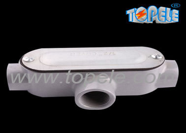 Corpo di condotto EMT elettrico/ Corpo di condotto in alluminio più venduto con gli standard UL 1/2&quot;--4&quot; /(LL ; LR ; LB ; C &amp; T) EMT
