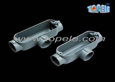 Corpo di condotto EMT elettrico/ Corpo di condotto in alluminio più venduto con gli standard UL 1/2&quot;--4&quot; /(LL ; LR ; LB ; C &amp; T) EMT
