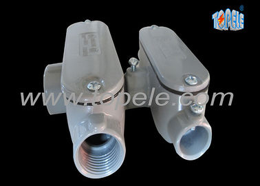 Corpo di condotto EMT elettrico/ Corpo di condotto in alluminio più venduto con gli standard UL 1/2&quot;--4&quot; /(LL ; LR ; LB ; C &amp; T) EMT