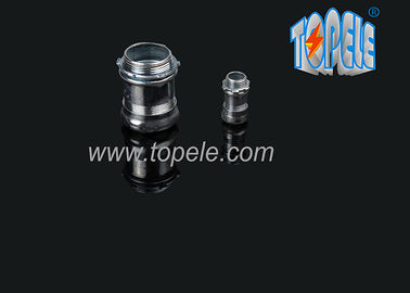 Conduito e accessori di emergenza connessione di compressione in acciaio UL 1 / 2 " a 4 "