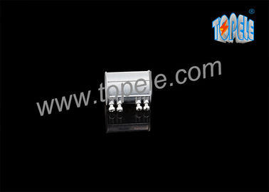 Fittings per condotti elettrici personalizzati Accoppiamento EMT di zinco utilizzato all'interno e all'esterno