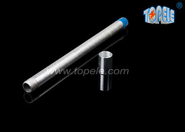 Tubo di acciaio galvanizzato con condotto IMC, condotto IMC e accessori con cinghie a 2 fori