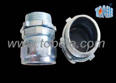 Connettori di compressione EMT Acciaio - zinco pressofuso per involucri metallici
