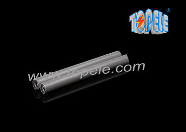 Tubo di condotto impermeabile PVC - acciaio rivestito / con giubbotto