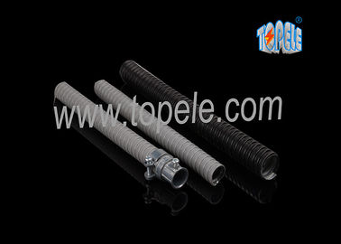 Liquid Tight PVC rivestito condotto flessibile in acciaio inossidabile condotto flessibile elettrico