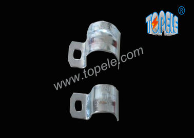 1/2 - 4 pollici, IMC condotto e accessori cinghia di condotto in acciaio zincato / pinza per tubi a un buco