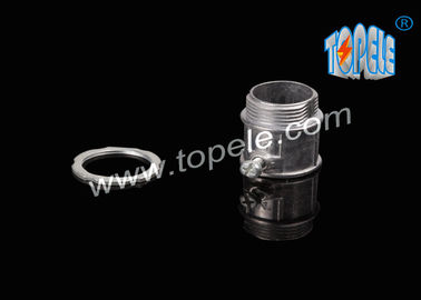 EMT condotto elettrico e accessori / Zinc Die Cast EMT condotto connettore Set-viti / 1/2 "-4" Zinc Die Casting