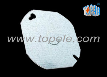 Casella del condotto EMT copre la piastra in bianco industriale Spessore 1,2 mm / 1,5 mm / 1,6 mm