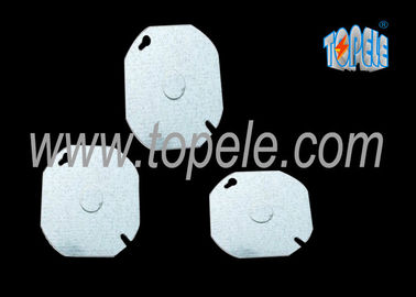 Casella del condotto EMT copre la piastra in bianco industriale Spessore 1,2 mm / 1,5 mm / 1,6 mm