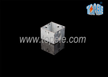 BS Scatole elettriche e coperture per interruttori profondità 16mm / 25mm / 35mm