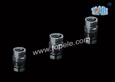 1/2 - 2&quot; coppia EMT a compressione / coppia EMT a compressione a fusione a zinco