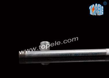 Tubo di acciaio galvanizzato con condotto IMC, condotto IMC e accessori con cinghie a 2 fori