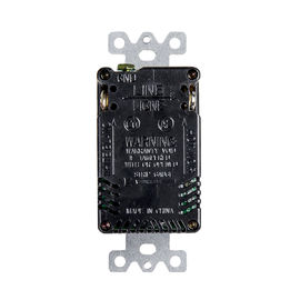 LD-U001 4.2A presa di carica USB ad alta velocità intelligente, 2 porte USB con 2 piastre a parete