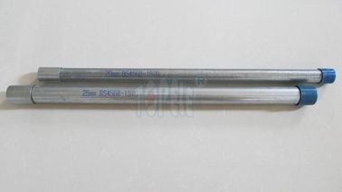 20 mm, 25 mm Galvanizzato BS4568 condotto tubo, Acciaio condotto elettrico GI tubo