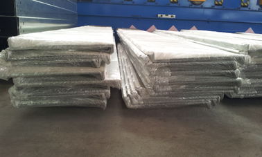 200x100 mm vassoio per cavi elettrici a filo galvanizzato a caldo a maglia flessibile, in acciaio inossidabile/galvanizzato a caldo/vassoio per cavi/