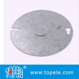 Scatole elettriche personalizzate e coperture copertura rotonda per interruttori / ricevitori