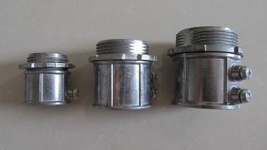 1/2&quot; a 4&quot; Metallico elettrico EMT condotto e accessori connettore in alluminio