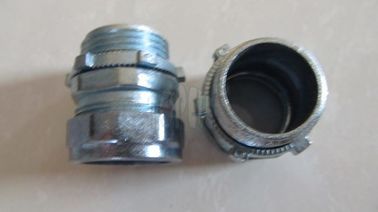 Conduito e accessori EMT NPT Thread Zinc EMT Compression Connectors