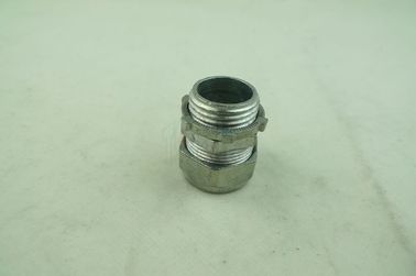 Conduito e accessori EMT NPT Thread Zinc EMT Compression Connectors