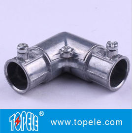 1/2&quot; a 2&quot; EMT condotto e accessori Zinc set vite EMT all'interno angolo tirare le arcate
