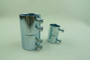 1/2&quot; a 4&quot; EMT condotto e accessori in acciaio set vite EMT condotto accoppiamento American Standard