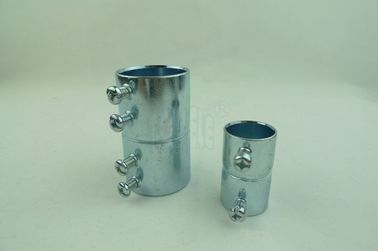 1/2&quot; a 4&quot; EMT condotto e accessori in acciaio set vite EMT condotto accoppiamento American Standard