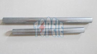Tubo di condotto EMT galvanizzato in acciaio al carbonio, tubi elettrici metallici