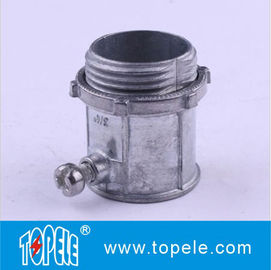 3/4" Zinc/Aluminio Connessione a vite UL Indicato EMT condotto e accessori