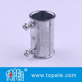 2, 3, 4 pollici Fittings di condotto Set-viti Tipo Die Cast EMT Accoppiamento di zinco