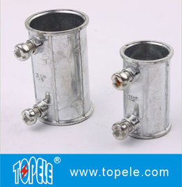 2, 3, 4 pollici Fittings di condotto Set-viti Tipo Die Cast EMT Accoppiamento di zinco