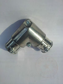 1/2&quot; a 2&quot; EMT condotto e accessori Zinc set vite EMT all'interno angolo tirare le arcate