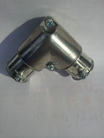 1/2&quot; a 2&quot; EMT condotto e accessori Zinc set vite EMT all'interno angolo tirare le arcate