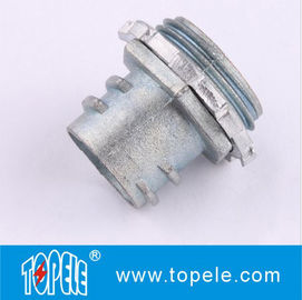 Fittings per condotti flessibili da 1/2&quot; a 1&quot; di alluminio / zinco