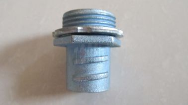 Fittings per condotti flessibili da 1/2&quot; a 1&quot; di alluminio / zinco
