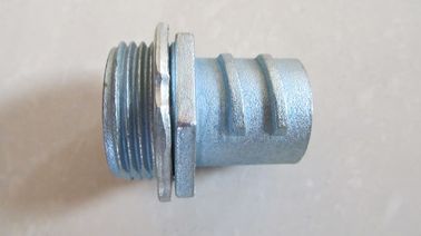 Fittings per condotti flessibili da 1/2&quot; a 1&quot; di alluminio / zinco