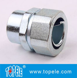 Connettori a tenuta liquida Fitting per condotti metallici flessibili per il mercato russo