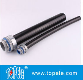 Acque resistenti LiquidTight Flexible Conducts, PVC Jacketed Flexible Conducts Fittings